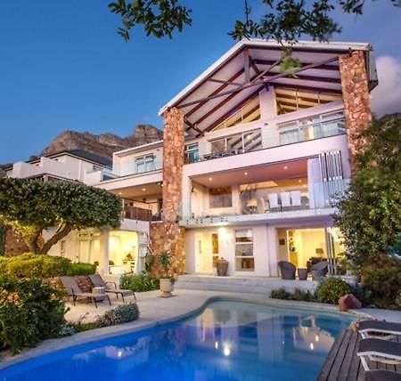 מלון קייפטאון Far Horizons Camps Bay מראה חיצוני תמונה