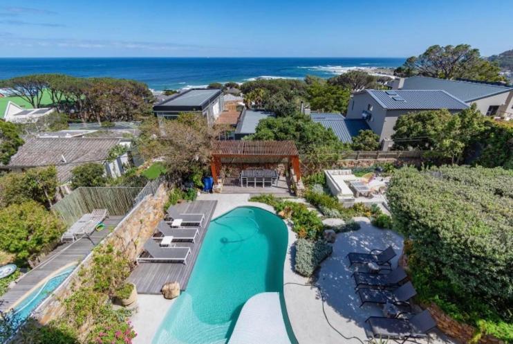 מלון קייפטאון Far Horizons Camps Bay מראה חיצוני תמונה