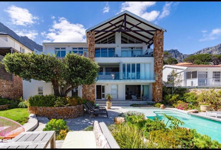מלון קייפטאון Far Horizons Camps Bay מראה חיצוני תמונה