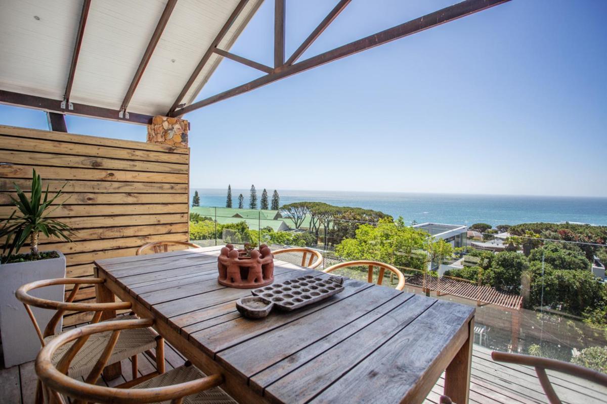 מלון קייפטאון Far Horizons Camps Bay מראה חיצוני תמונה