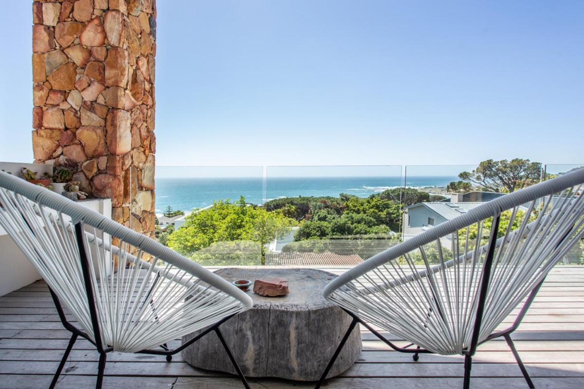 מלון קייפטאון Far Horizons Camps Bay מראה חיצוני תמונה
